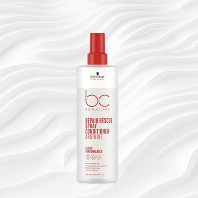 Bc Bonacure Repair Rescue Spray Conditioner 400 Ml - 1