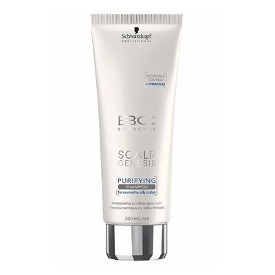 Bc Bonacure Salp Genesis Purifying Shampoo 200 Ml - 1