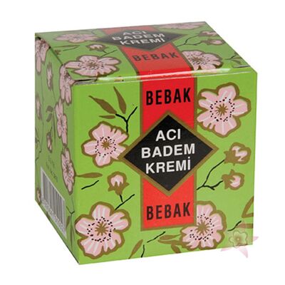Bebak Acıbadem Kremi NeMLend. 70 ML - 1