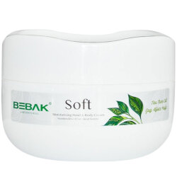 Bebak Çay Ağacı Yağı Soft Krem 300 ML - 3