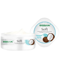 Bebak Hindistan Cevizli Soft Krem 300 ML - BEBAK (1)