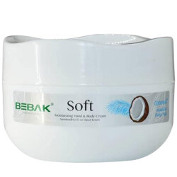 Bebak Hindistan Cevizli Soft Krem 300 ML - 3
