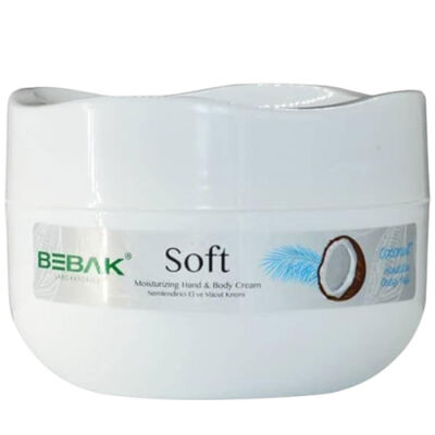 Bebak Hindistan Cevizli Soft Krem 300 ML - 3