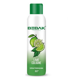 Bebak Lime Kolonyası Sprey 150 ML - BEBAK