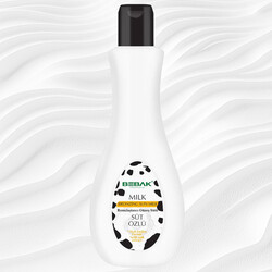 Bebak Süt Özlü Bronzlaştırıcı Güneş Sütü 215 ML - BEBAK
