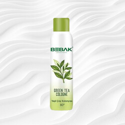 Bebak Yeşil Çay Kolonyası Sprey 150 ML - BEBAK