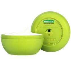 Bebak Zeytin Yağlı Hand&Body Krem Kav 200ML - BEBAK