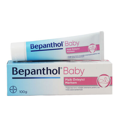 Bepanthol Baby Pişik Kremi 100 ML - 1