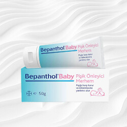 Bepanthol Baby Pişik Önleyici Merhem 50 G - 1