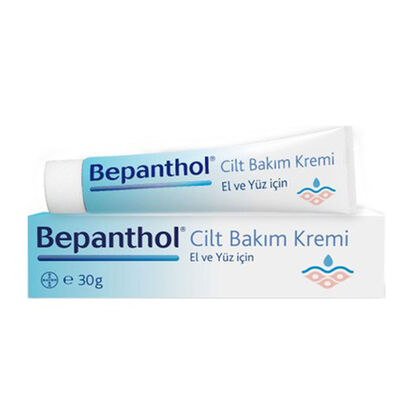 Bepanthol Cilt Bakım Kremi 30 G - 1