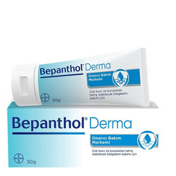 Bepanthol Derma Onarıcı Bakım Merhemi 50G - BEPANTHOL