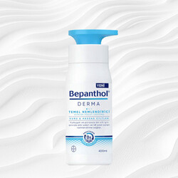 Bepanthol Derma Temel Nemlendirici 400 Ml - BEPANTHOL