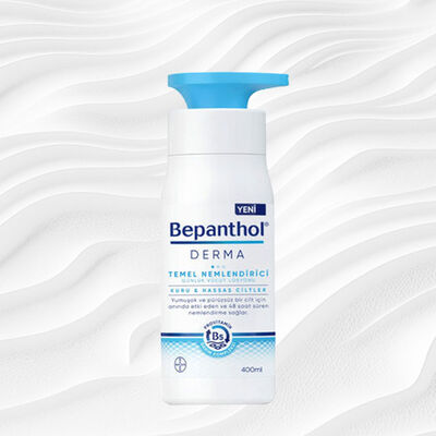 Bepanthol Derma Temel Nemlendirici 400 Ml - 1