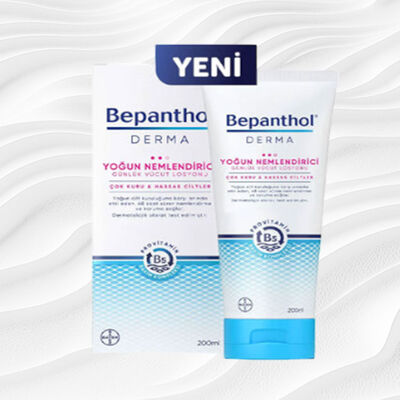 Bepanthol Derma Yoğun Nemlendirici 200 Ml - 1