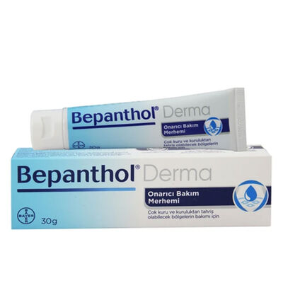 Bepanthol Onarıcı Bakım Merhemi 30 G - 1