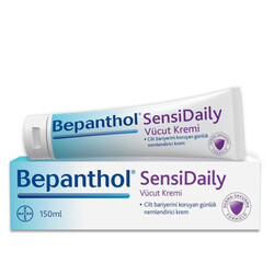 Bepanthol Sensı Daıly Vücut Kremi 150 ML - BEPANTOL