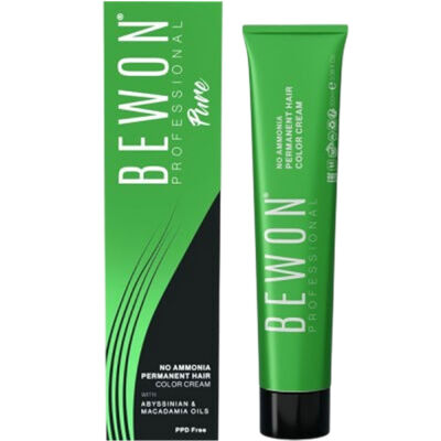 Bewon Amonyaksız Saç Boyası 100 ML - 1