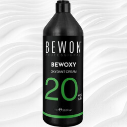 Bewon Oksidan Krem %6/20 Volum 1000 ML - BEWON