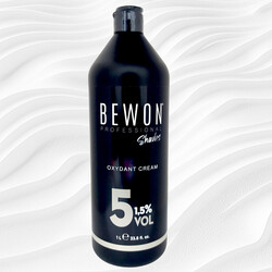 Bewon Oksidan Krem %1,5/5 Volum 1000 ML - BEWON