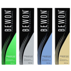 Bewon Profesyonel Saç Boyası 100 Ml - 2