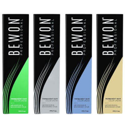Bewon Profesyonel Saç Boyası 100 Ml - 2