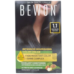 Bewon Set Boya 1.1 Mavi Siyah - BEWON