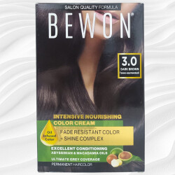 Bewon Set Boya 3.0 Koyu Kahverengi - BEWON