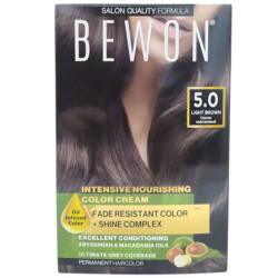 Bewon Set Boya 5.0 Açık Kahverengi - BEWON