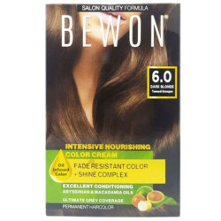 Bewon Set Boya 6.0 Koyu Kumral - BEWON