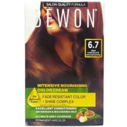 Bewon Set Boya 6.7 Sütlü Çikolata - BEWON