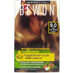 Bewon Set Boya 9.0 Çok Açık Kumral - BEWON