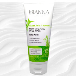 Bianna Kil Yüz Maskesi 200 ML - BİANNA