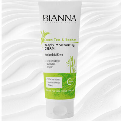 Bianna Nemlendirici Krem 200 ML - 1