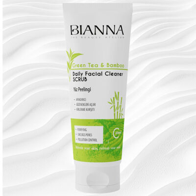 Bianna Yüz Peelingi 200 ML - 1