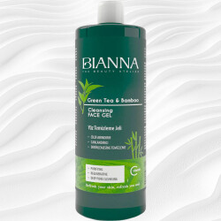 Bianna Yüz Temizleme Jeli 400 ML - BİANNA