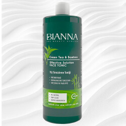 Bianna Yüz Temizleme Toniği 400 ML - BİANNA
