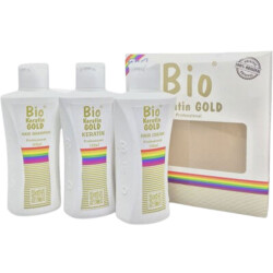 Bio Keratin Gold Mini Set 150 ML - BIO GOLD