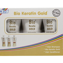 Bio Keratin Gold Set 700 ML - 1