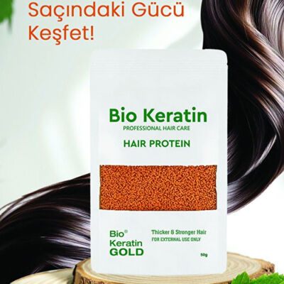 Bio Keratin Saç Protein 50 G - 2