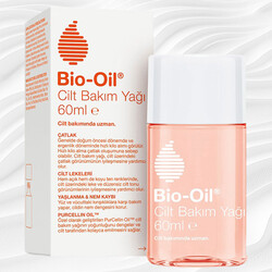 Bio Oil Cilt Bakım Yağı 60 ML - BIO OIL