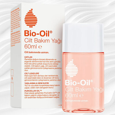 Bio Oil Cilt Bakım Yağı 60 ML - 1