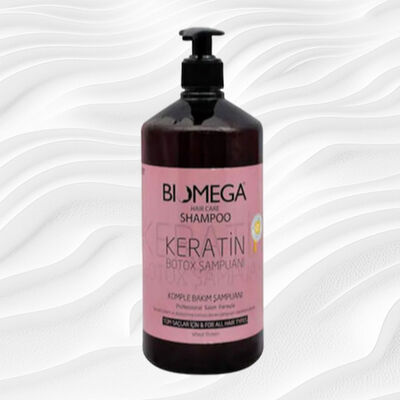 Biomega No 2 Keratin Şampuan 1000 Ml - 1