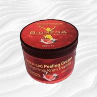 Biomega Peeling Çilek 300 ML - 1