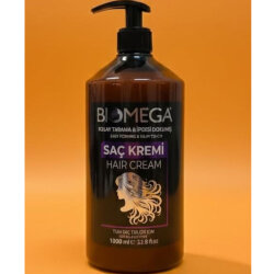Biomega Saç Kremi 1000 ML - BIOMEGA