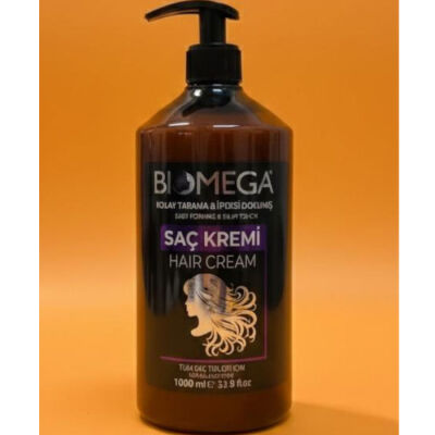 Biomega Saç Kremi 1000 ML - 1