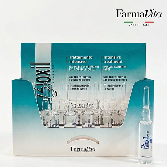 Bioxil Losyon 12*8 ML - 1