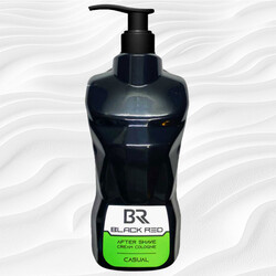 Black Red Cream Kolonya Casual 300ML - BLACK&RED