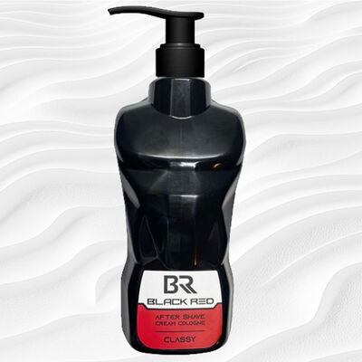 Black Red Cream Kolonya Classy 300ML - 1