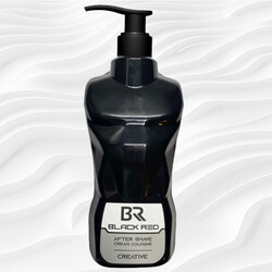 Black Red Cream Kolonya Creative 300ML - BLACK&RED