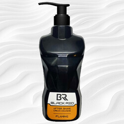 Black Red Cream Kolonya Flaming 300 ML - BLACK&RED